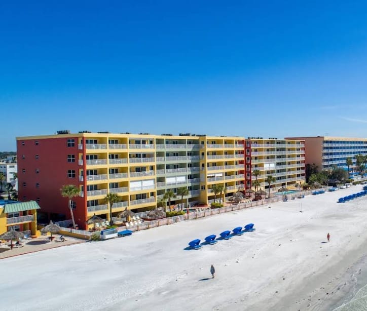 hurricane shutter hotel