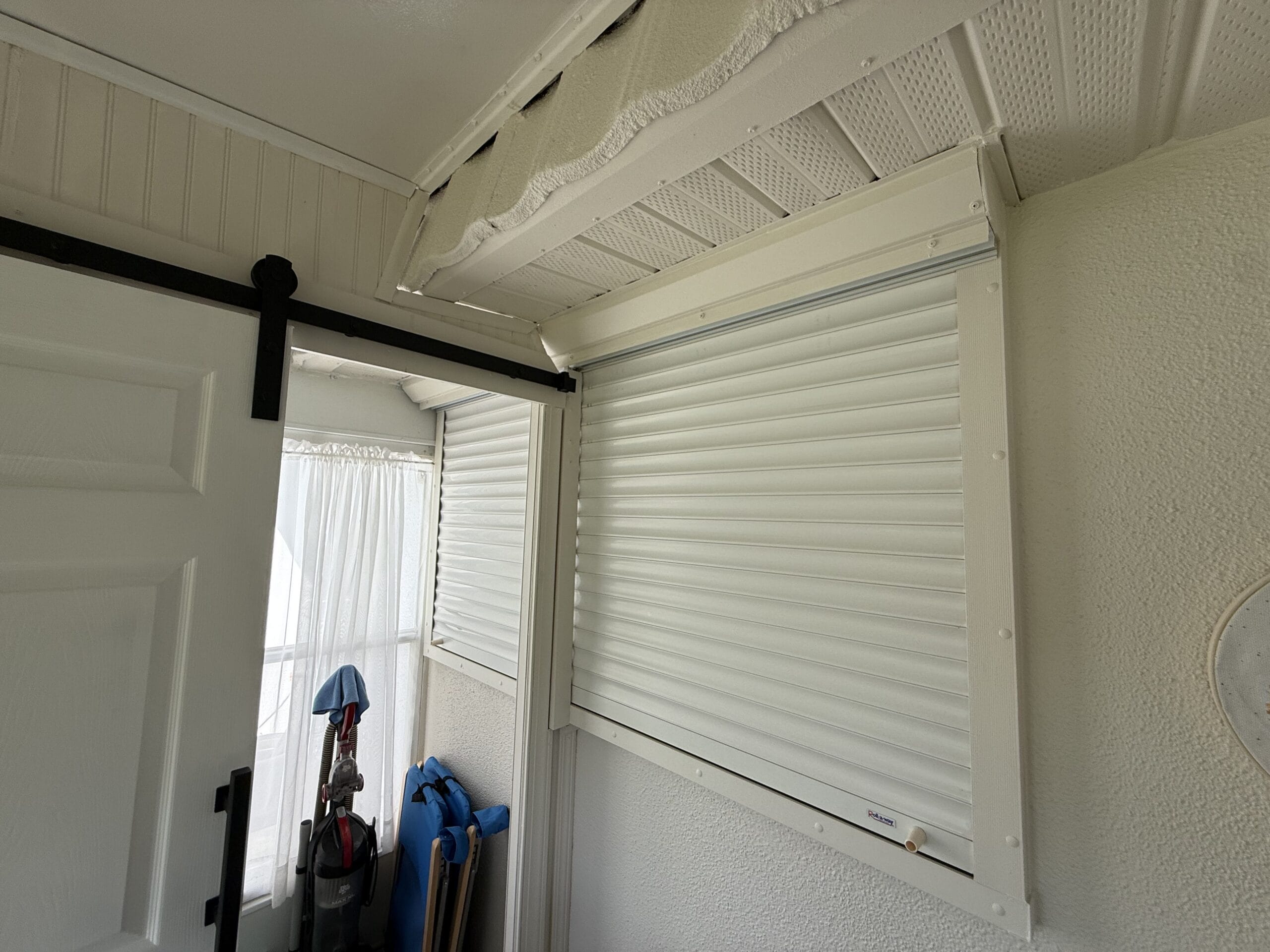 window shutter repair